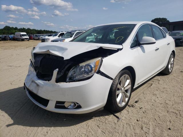 Photo 2 from auction – 2014 BUICK VERANO CON with VIN 1G4PR5SK7E4147993