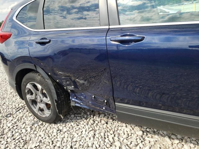 Photo 9 from auction – 2019 HONDA CR-V EX with VIN 7FARW2H51KE040694