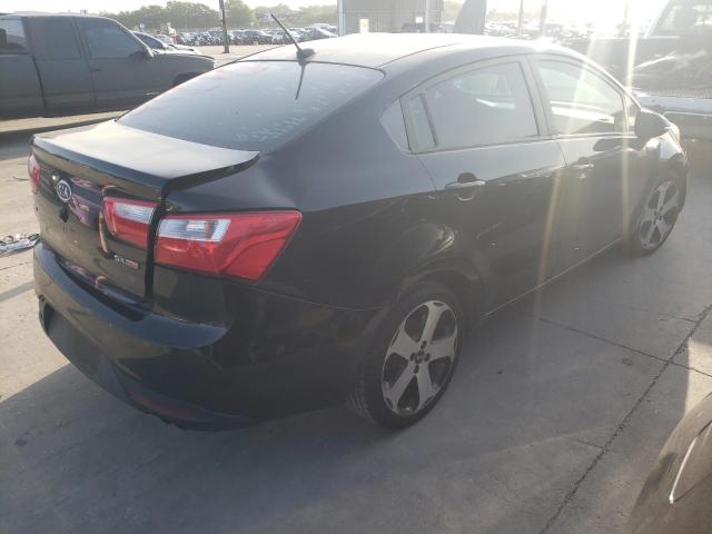 Photo 4 from auction – 2012 KIA RIO EX with VIN KNADN4A36C6045977