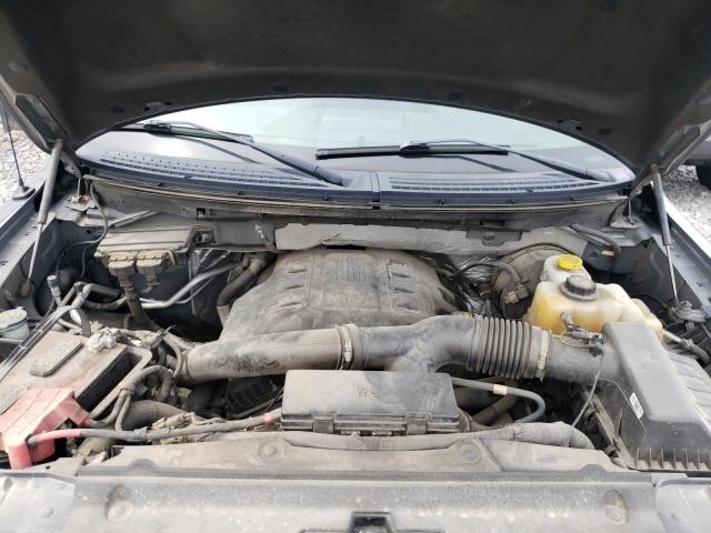Photo 7 from auction – 2014 FORD F150 SUPER with VIN 1FTFW1CT0EFA08401