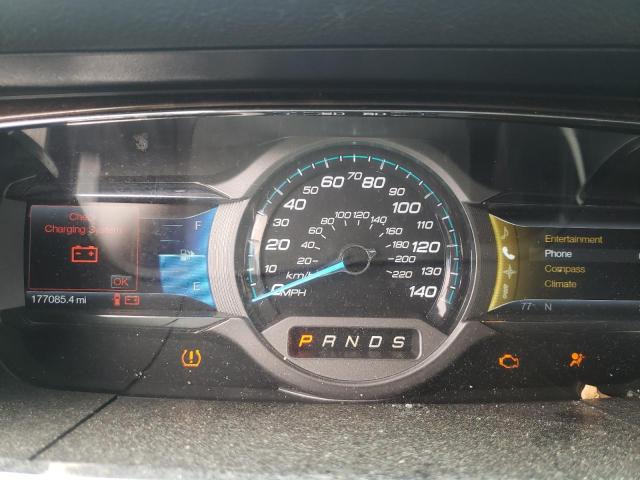 Photo 8 from auction – 2013 FORD TAURUS LIM with VIN 1FAHP2F87DG103426