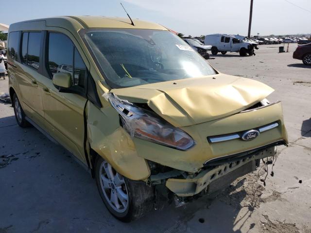 Photo 1 from auction – 2014 FORD TRANSIT CO with VIN NM0GE9G71E1148938