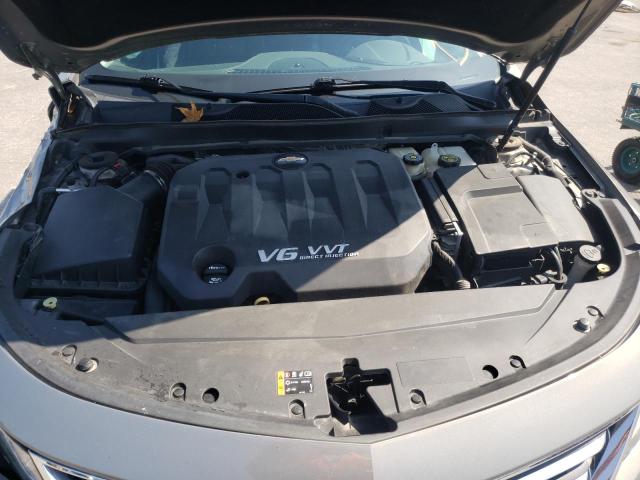 Photo 7 from auction – 2017 CHEVROLET IMPALA LT with VIN 2G1105S37H9125869