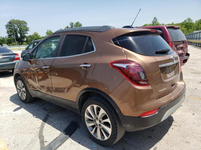 Photo 3 from auction – 2017 BUICK ENCORE PRE with VIN KL4CJASB9HB089995