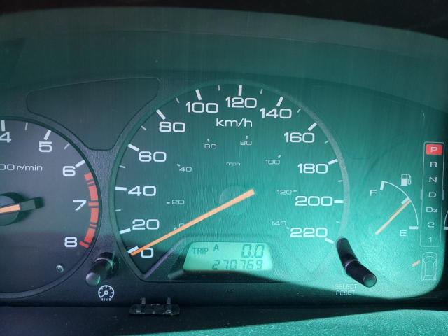 Photo 8 from auction – 2002 HONDA ODYSSEY EX with VIN 2HKRL186X2H014409