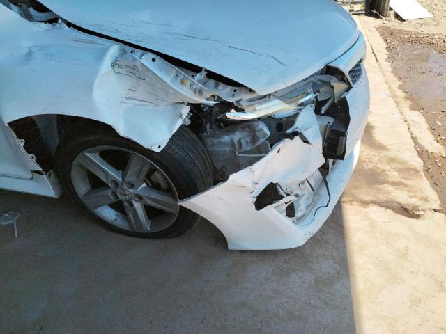 Photo 9 from auction – 2012 TOYOTA CAMRY BASE with VIN 4T1BF1FK7CU556983