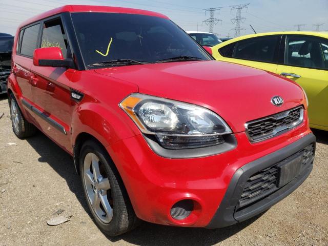 KIA SOUL 2013 z numerem VIN KNDJT2A58D7555731 - Zdjęcie z aukcji
