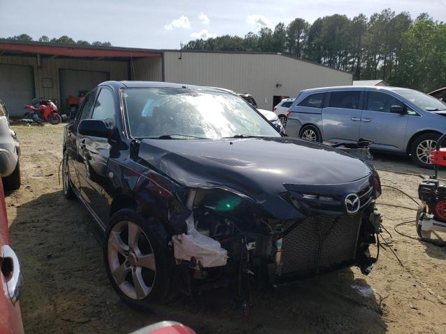 MAZDA 3 HATCHBAC 2004 with VIN JM1BK343541165745 - Photo from auction
