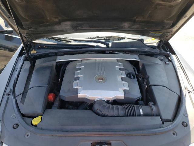 Photo 7 from auction – 2008 CADILLAC CTS with VIN 1G6DJ577980206107