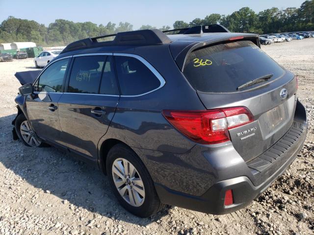 Photo 3 from auction – 2019 SUBARU OUTBACK 2. with VIN 4S4BSAHC5K3288425