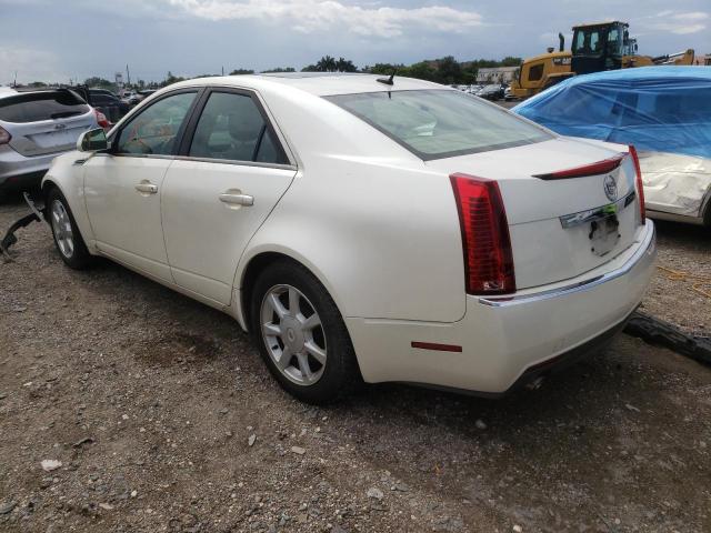 Photo 3 from auction – 2008 CADILLAC CTS with VIN 1G6DJ577780141046