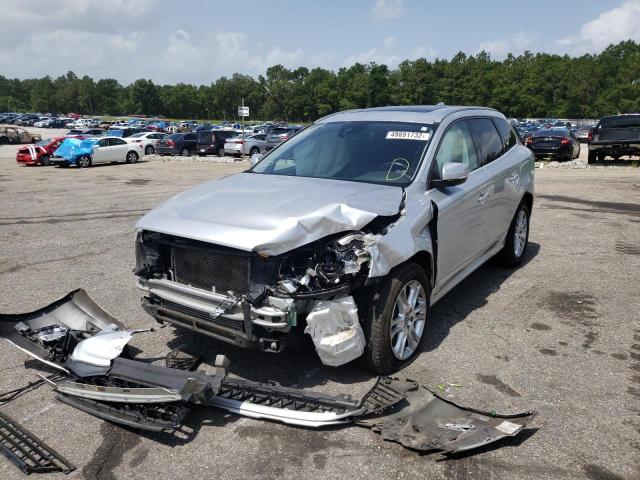 Photo 2 from auction – 2015 VOLVO XC60 T5 PL with VIN YV440MDD7F2586762