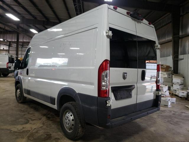 Photo 3 from auction – 2016 RAM PROMASTER with VIN 3C6TRVBG5GE109797