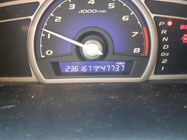 Photo 8 from auction – 2008 HONDA CIVIC with VIN 1HGFA16508L061960