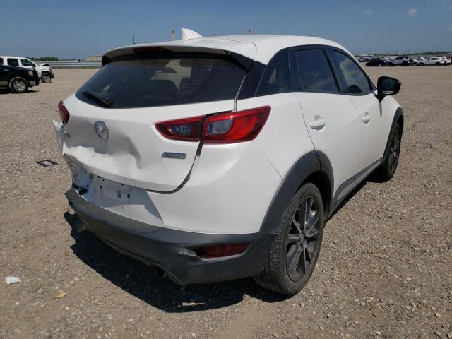 Photo 4 from auction – 2017 MAZDA CX-3 GRAND with VIN JM1DKDD76H0179120