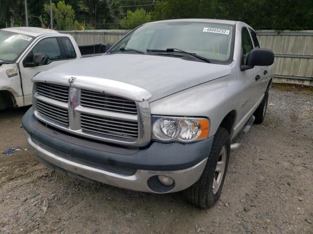 Photo 2 from auction – 2003 DODGE RAM 1500 S with VIN 1D7HU18N03S118013