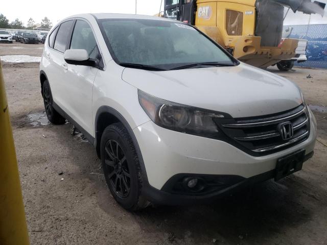 HONDA CR-V EX 2012 with VIN 5J6RM4H56CL052636 - Photo from auction