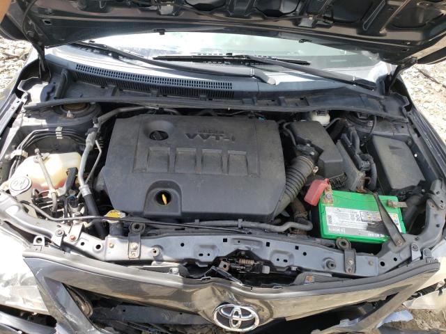 Photo 7 from auction – 2011 TOYOTA COROLLA BA with VIN 2T1BU4EE7BC675782