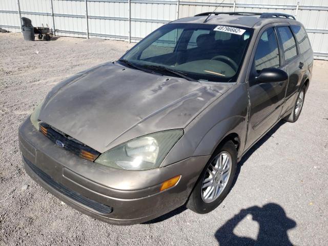 Photo 2 from auction – 2003 FORD FOCUS SE with VIN 1FAFP36373W164295