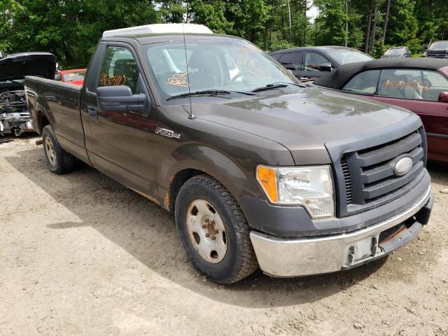 Photo 1 from auction – 2009 FORD F150 with VIN 1FTRF12W59KB32153