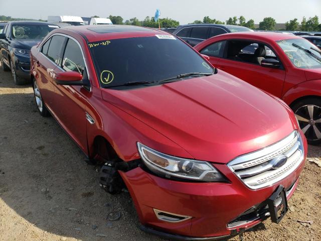 Photo 1 from auction – 2010 FORD TAURUS SHO with VIN 1FAHP2KT6AG143440