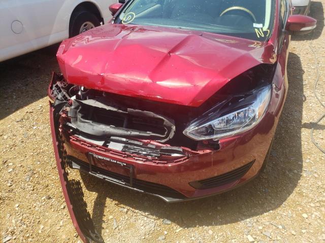 Photo 9 from auction – 2017 FORD FOCUS SE with VIN 1FADP3K28HL286242