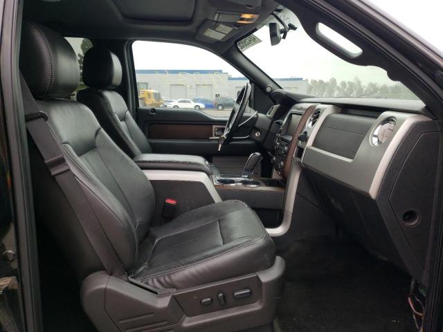 Photo 5 from auction – 2013 FORD F150 SUPER with VIN 1FTFW1ET2DFC50215