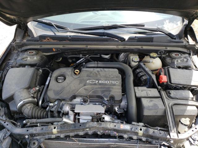 Photo 7 from auction – 2016 CHEVROLET MALIBU LT with VIN 1G1ZE5ST0GF209199