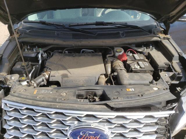 Photo 7 from auction – 2019 FORD EXPLORER P with VIN 1FM5K8HT4KGA96234