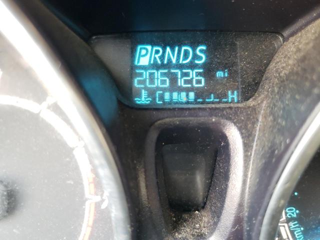 Photo 8 from auction – 2014 FORD FIESTA SE with VIN 3FADP4EJ0EM227432
