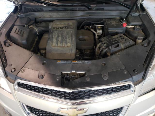 Photo 7 from auction – 2011 CHEVROLET EQUINOX LT with VIN 2CNALPECXB6231890