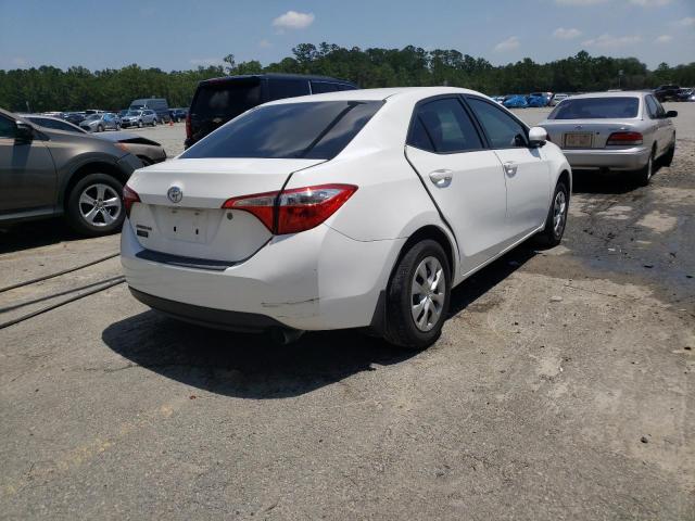 Photo 4 from auction – 2016 TOYOTA COROLLA L with VIN 5YFBURHE1GP452914