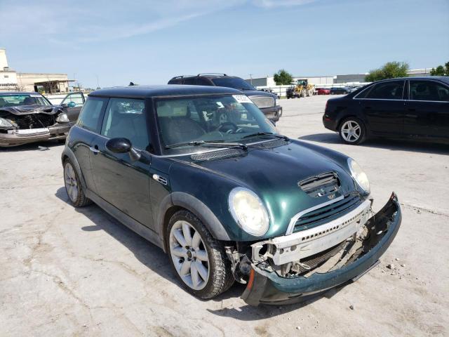 MINI COOPER S 2003 مع رقم تعريف المركبة WMWRE33483TD71600 - صورة من المزاد
