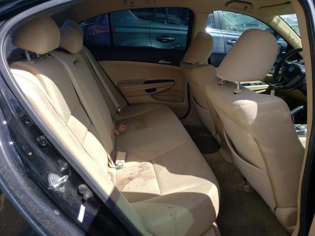 Photo 6 from auction – 2012 HONDA ACCORD LX with VIN 1HGCP2F39CA086589