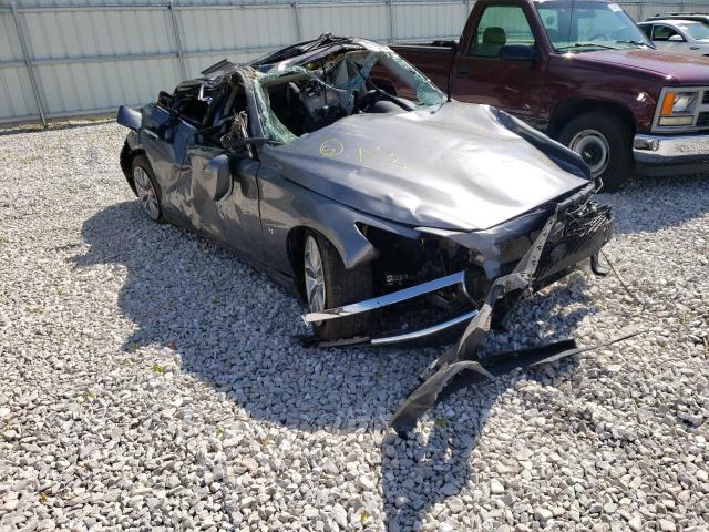 Photo 1 from auction – 2015 INFINITI Q50 BASE with VIN JN1BV7AR0FM423875