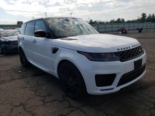 LAND ROVER RANGE ROVE 2019 with VIN SALWV2SVXKA835402 - Photo from auction