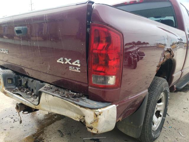 Photo 9 from auction – 2003 DODGE RAM 1500 S with VIN 1D7HU18N33S206229