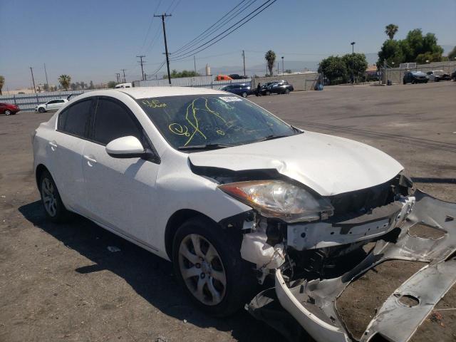 MAZDA 3 I 2012 with VIN JM1BL1UG1C1549461 - Photo from auction