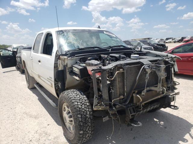 GMC SIERRA K25 2009 with VIN 1GTHK63639F169827 - Photo from auction