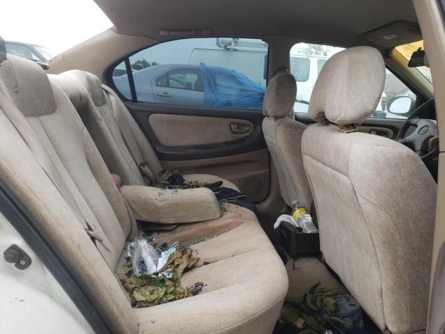 Photo 6 from auction – 2000 NISSAN MAXIMA GLE with VIN JN1CA31D1YT739470