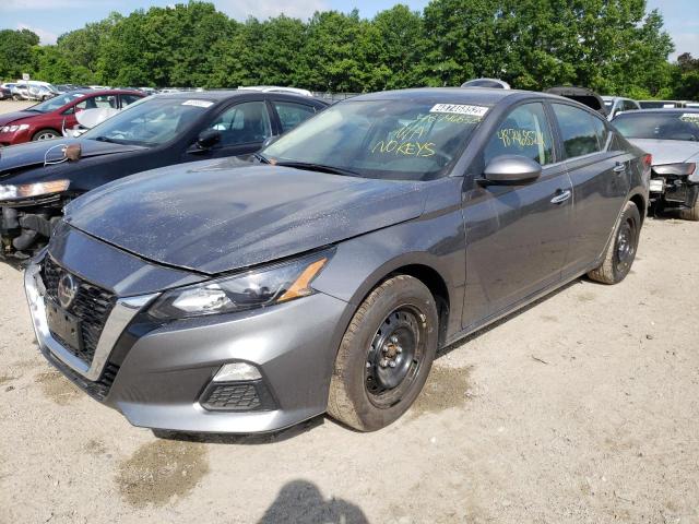 Photo 2 from auction – 2022 NISSAN ALTIMA S with VIN 1N4BL4BVXNN315310