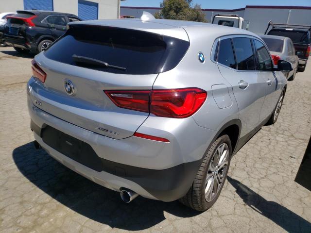 Photo 4 from auction – 2018 BMW X2 XDRIVE2 with VIN WBXYJ5C30JEF76300