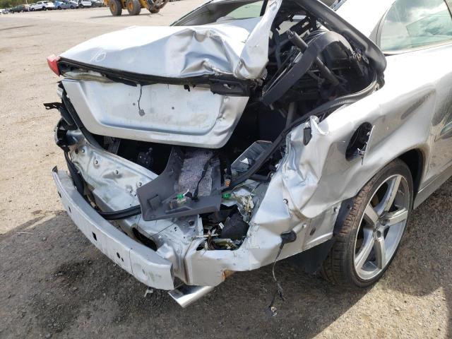 Photo 9 from auction – 2013 VOLVO C70 T5 with VIN YV1672MC4DJ138673