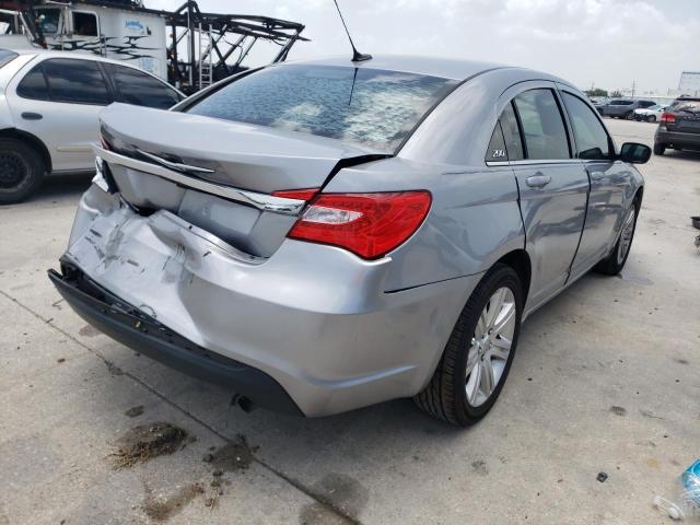 Photo 4 from auction – 2013 CHRYSLER 200 TOURIN with VIN 1C3CCBBB6DN592483