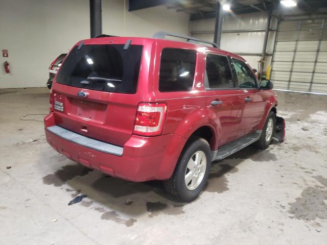 Photo 4 from auction – 2011 FORD ESCAPE XLT with VIN 1FMCU0D7XBKC47263