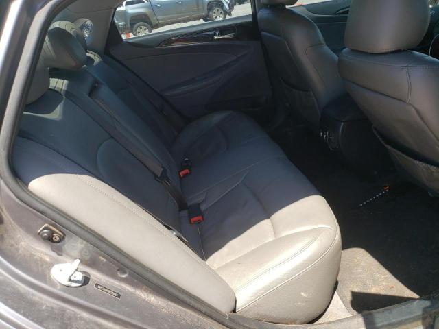 Photo 6 from auction – 2011 HYUNDAI SONATA SE with VIN 5NPEC4AB4BH228867