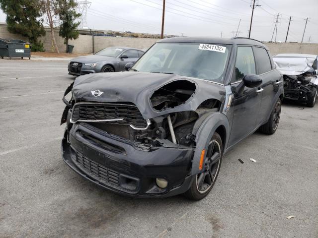 Photo 2 from auction – 2011 MINI COOPER S C with VIN WMWZC3C50BWL79327