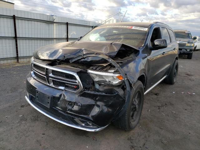 Photo 2 from auction – 2014 DODGE DURANGO SX with VIN 1C4RDHAGXEC318106