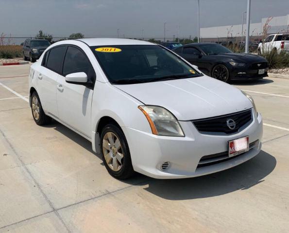Photo 1 from auction – 2011 NISSAN SENTRA 2.0 with VIN 3N1AB6AP8BL682244