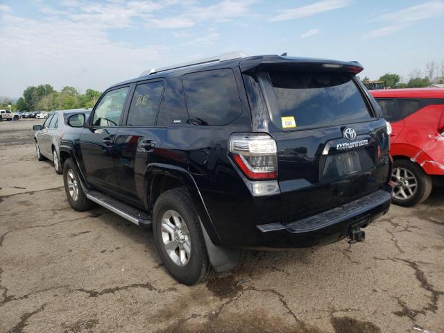 Photo 3 from auction – 2015 TOYOTA 4RUNNER SR with VIN JTEBU5JR2F5218925